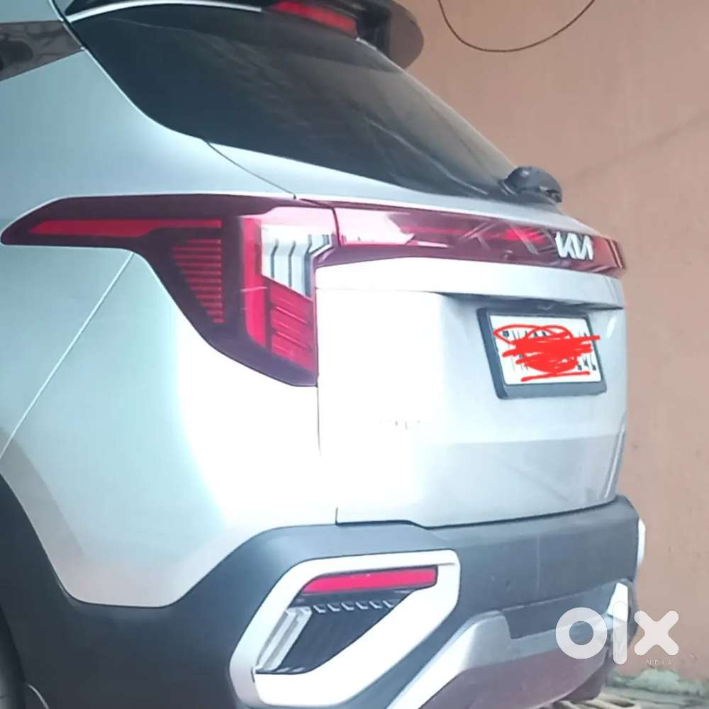 2023 Model. Kya Seltos D1.5 6at Gtx Plus. Sparking Silver.26000kms.