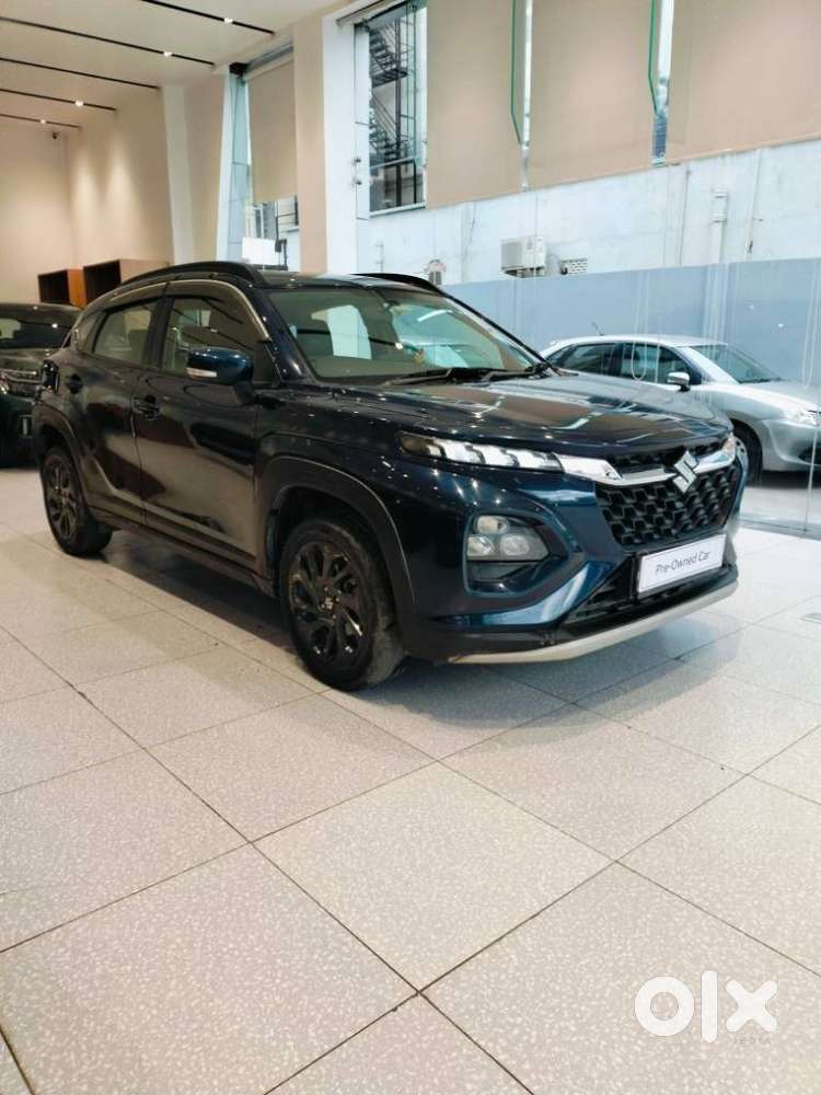 Maruti Suzuki Fronx Delta Plus 1.2 Mt, 2023, Petrol