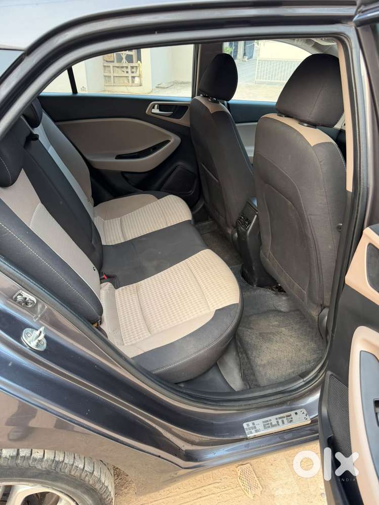 Hyundai I20 Petrol Asta Option, 2020, Petrol
