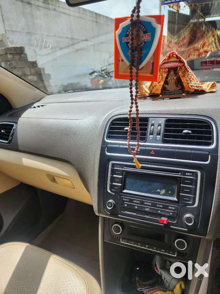 Volkswagen Vento 2014 Diesel Well Maintained