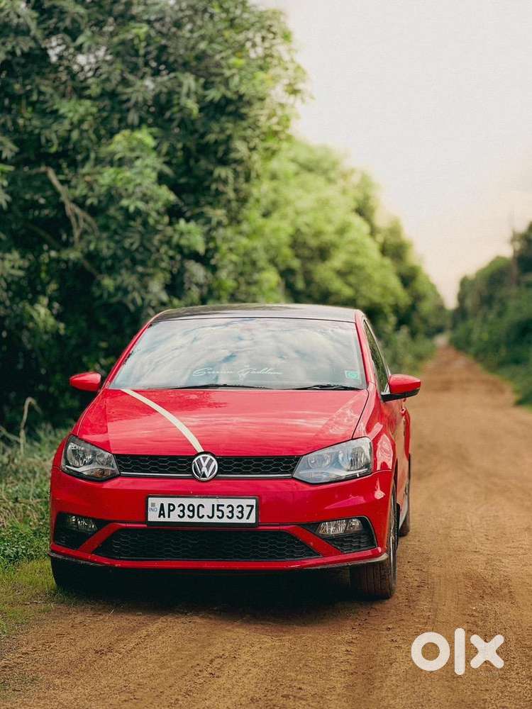 Volkswagen Polo Highline Plus Topend