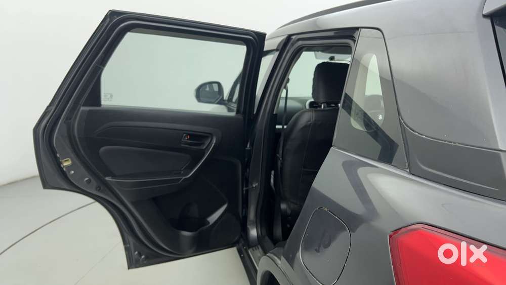 Maruti Suzuki Vitara Brezza 1.5 Vxi, 2022, Petrol