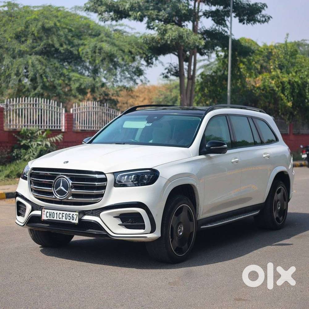 Mercedes-benz Gls 400d 4matic, 2023, Diesel