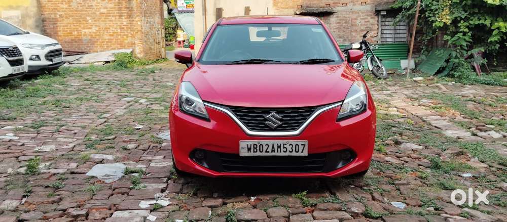 Maruti Suzuki Baleno 1.2 Alpha At, 2018
