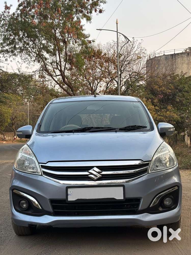 Maruti Suzuki Ertiga Zxi Plus , 2016, Petrol