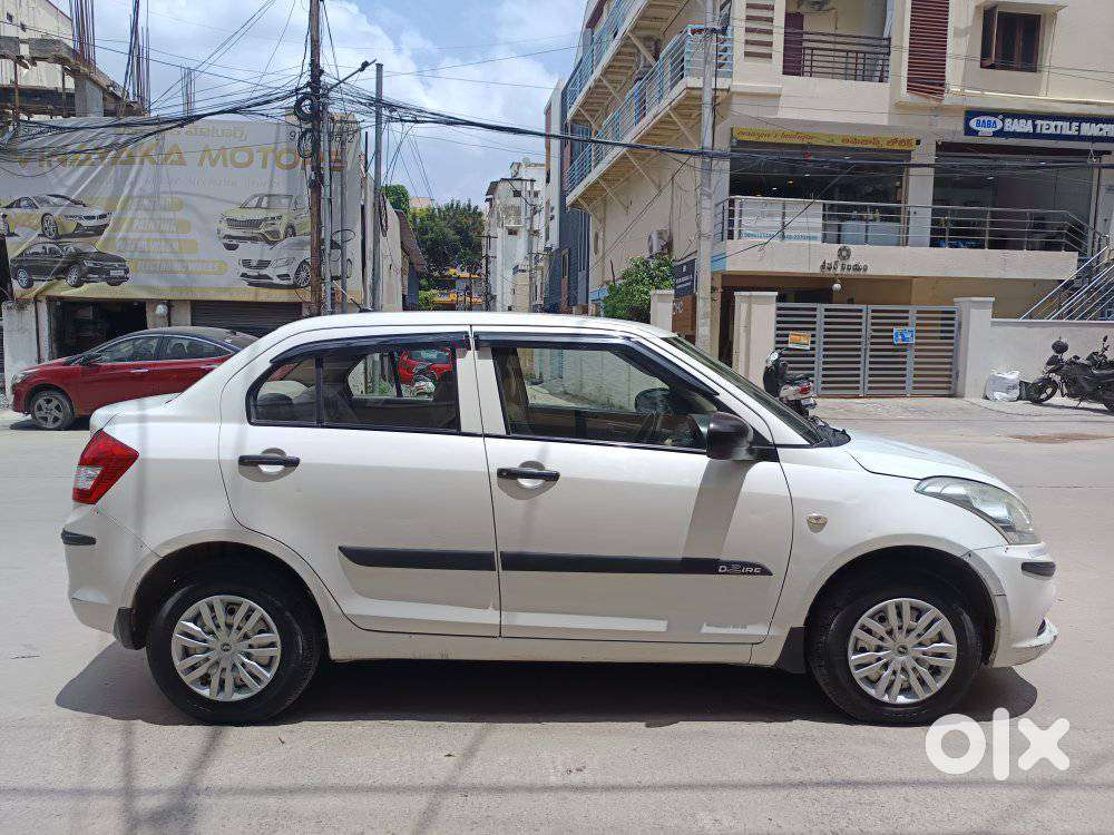 Maruti Suzuki Swift Dzire Ldi Bsiv, 2019, Diesel