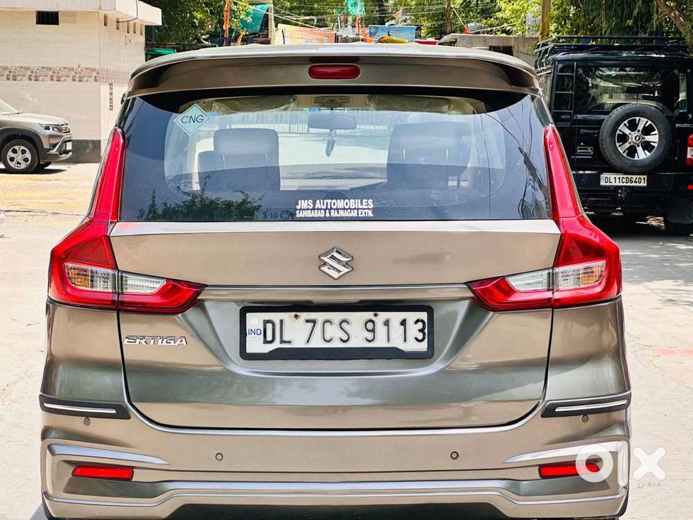 Maruti Suzuki Ertiga 2022-2023 Vxi Cng, 2022, Cng & Hybrids