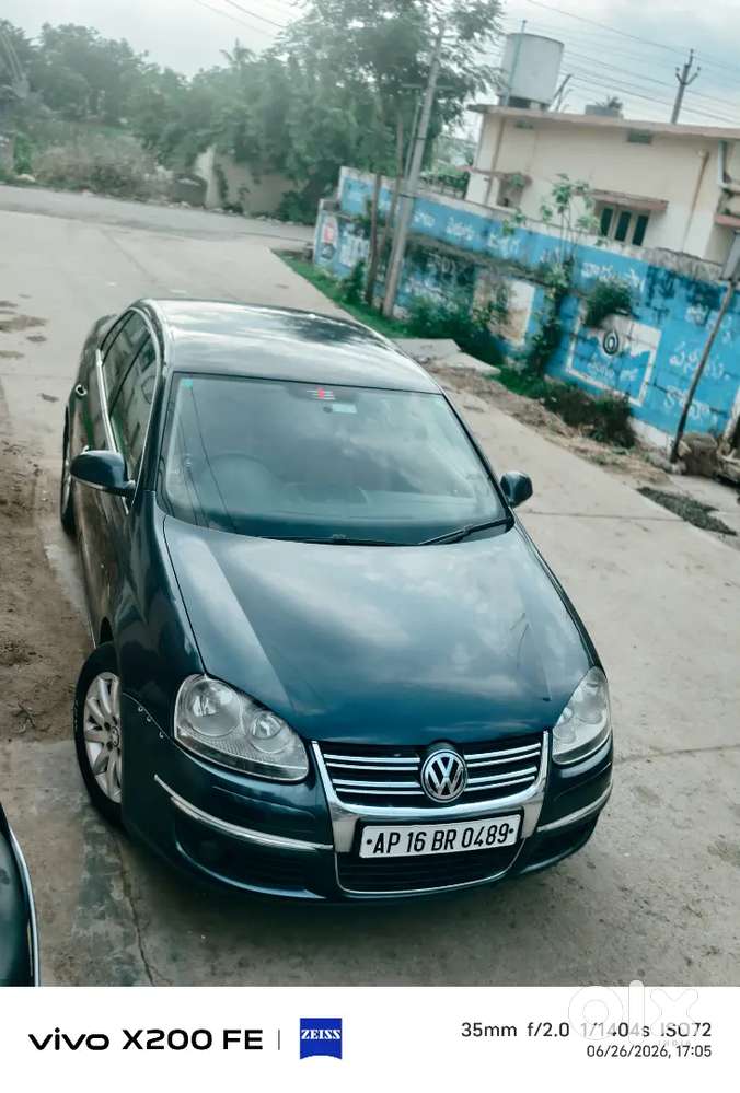 Volkswagen Jetta Tdi 2010 Diesel