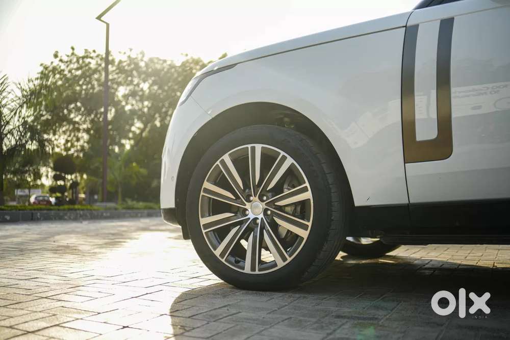 Land Rover Range, 2023, Petrol