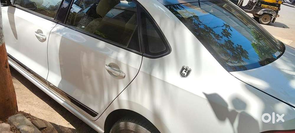 Volkswagen Automatic 2016 Car