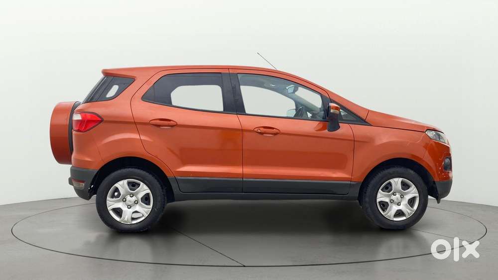 Ford Ecosport [ ] 1.5 Trend Tdci, 2014, Diesel