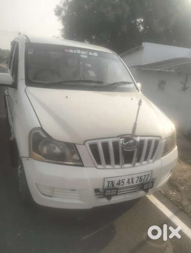 Mahindra Be 6 Diesel 2010