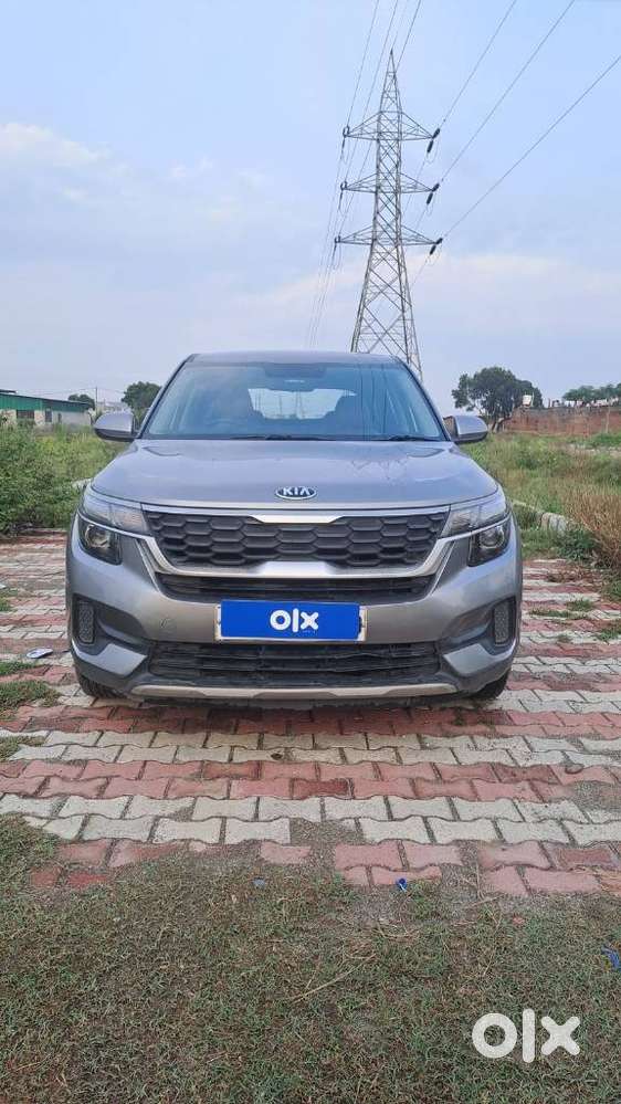 Kia Seltos Hte D, 2020, Diesel