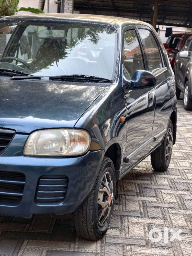 Maruti Suzuki Alto 800 Lxi, 2012, Petrol