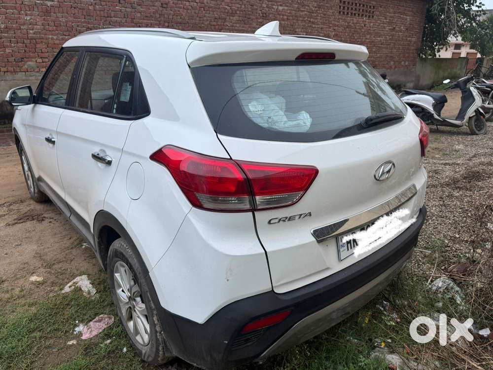 Hyundai Creta Diesel 2018