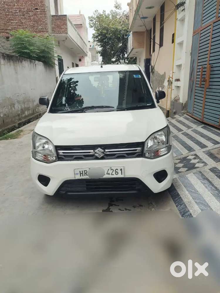 Maruti Wagon R All Original Showroom Piece Car Company Cng Dono Chabi