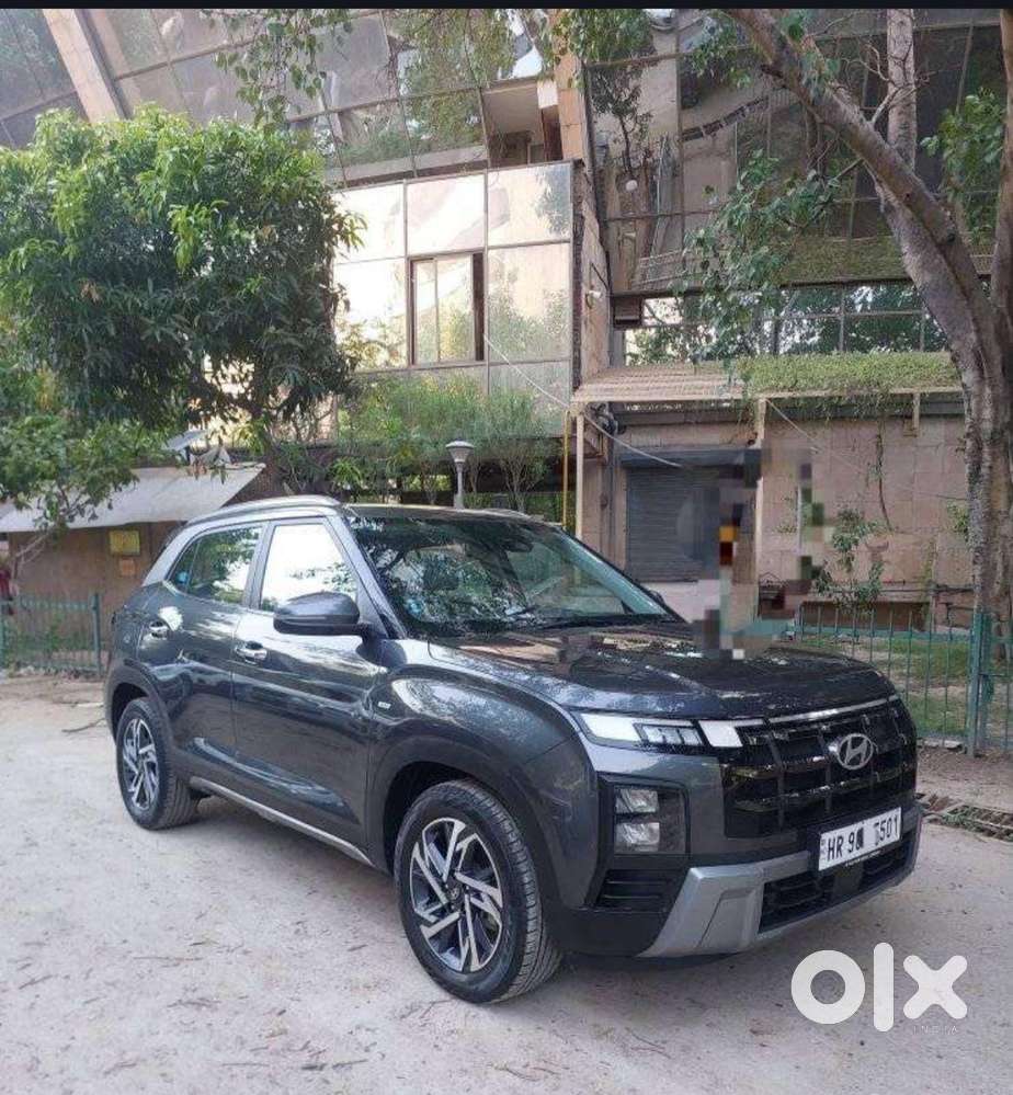 Hyundai Creta 1.5 L Mpi Sx Tech Ivt, 2024, Petrol