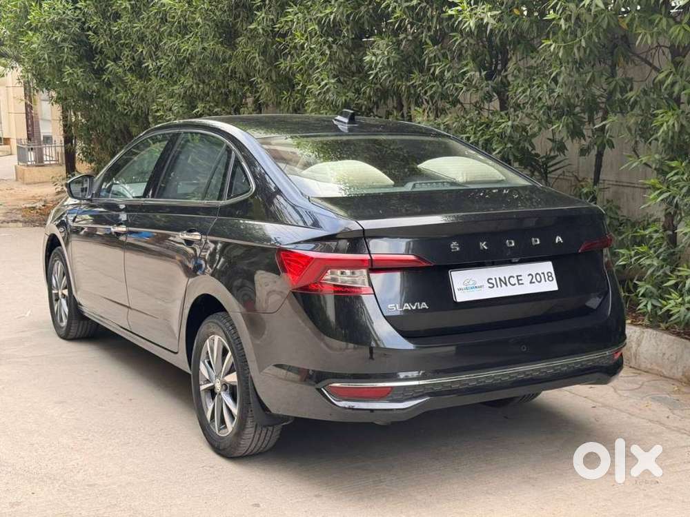 Skoda Slavia 1.0 Tsi Style At, 2024, Petrol