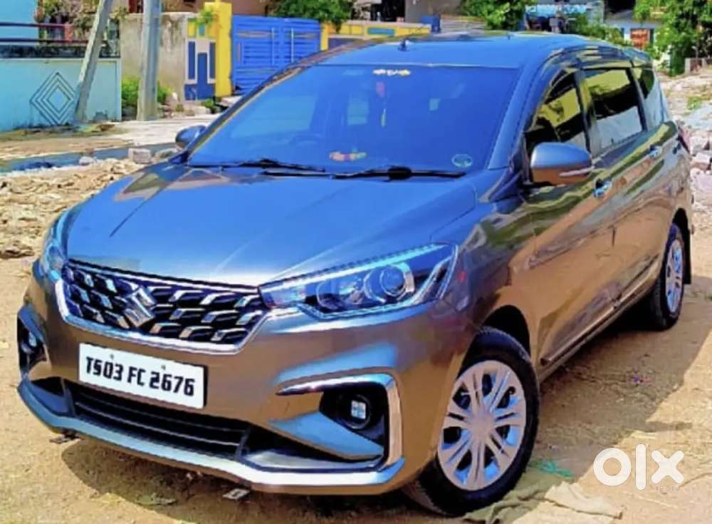 Maruti Suzuki Ertiga 1.5 Vxi 2021