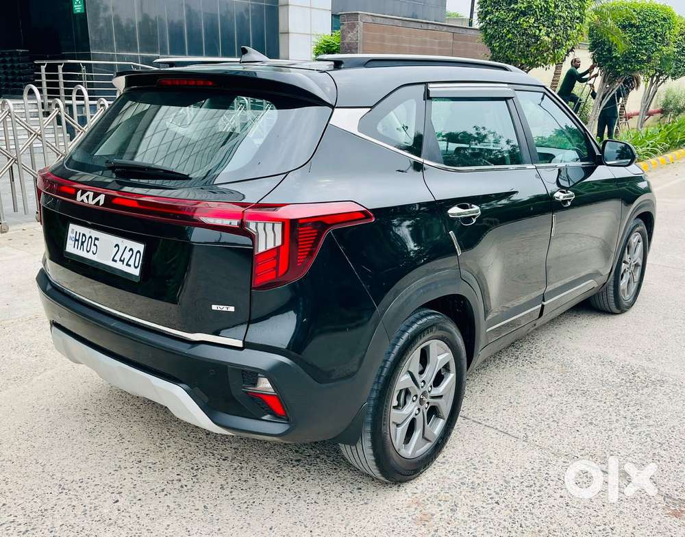 Kia Seltos Htk Plus G, 2025, Petrol