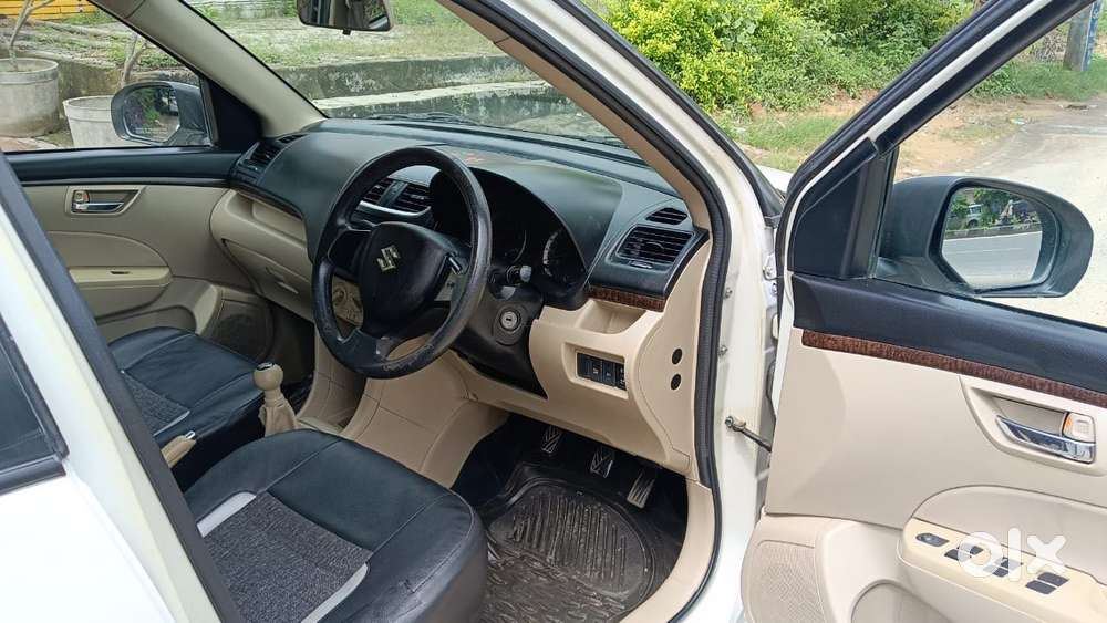 Maruti Suzuki Swift Dzire Vdi Bsiv, 2012, Diesel