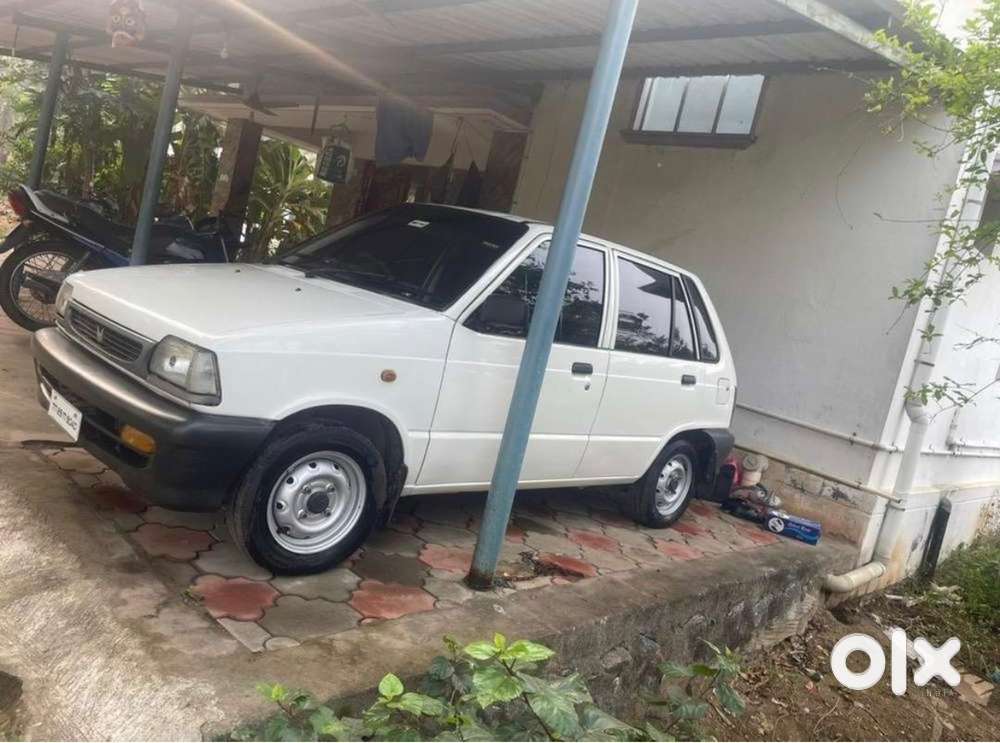 Maruti Suzuki 800 Petrol 2004