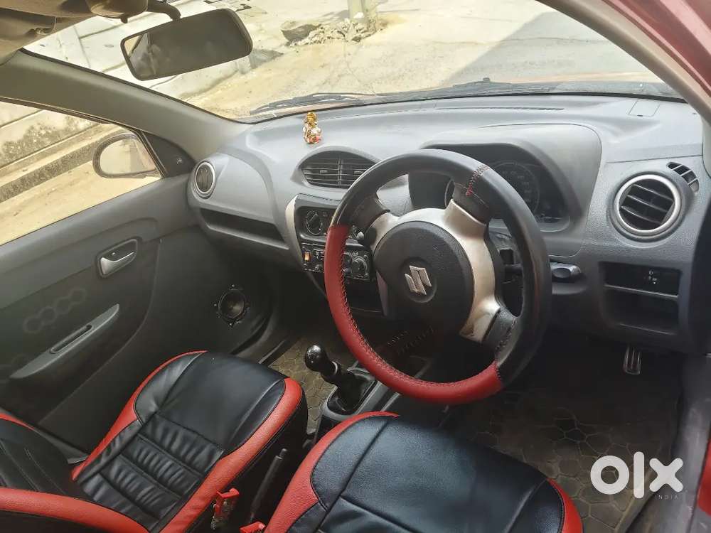 Maruti Suzuki Alto 800 2012 Petrol 114000 Km Driven