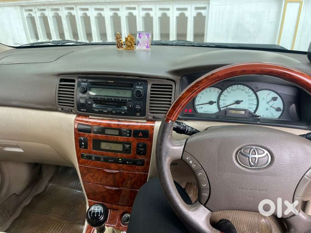 Toyota Corolla 2007 Petrol Manual