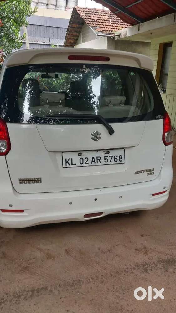 Maruti Suzuki Ertiga 2014 Manual Petrol