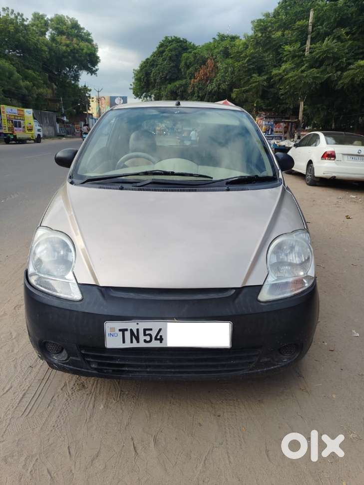 Chevrolet Spark 1.0 Ls, 2010, Petrol