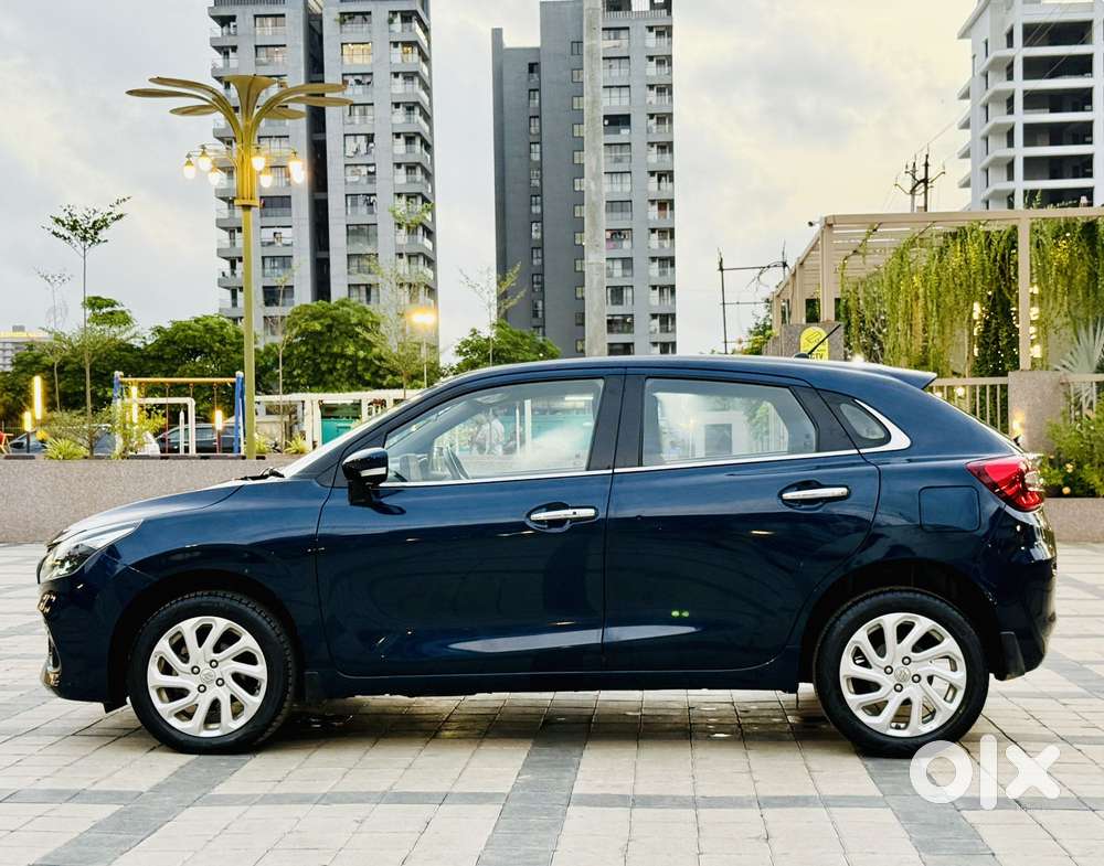 Maruti Suzuki Baleno 1.2 Zeta At, 2022, Petrol