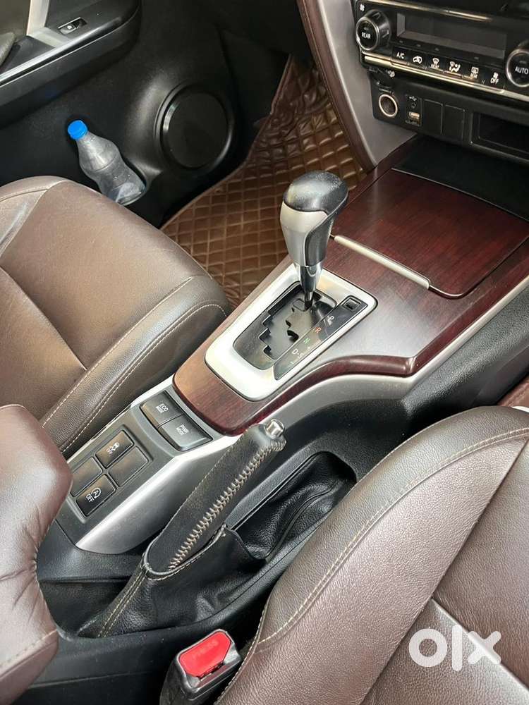 Toyota Car Diesel 2017