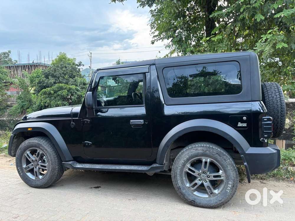 Mahindra Thar Lx Hard Top Diesel Mt Rwd, 2025, Diesel