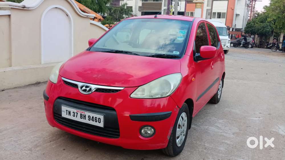 Hyundai I10 2007-2010 Asta 1.2 At With Sunroof, 2010, Petrol