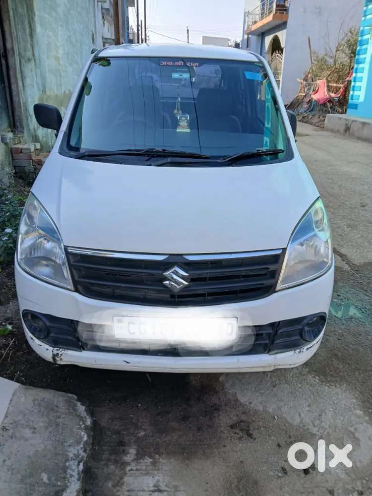Maruti Suzuki Wagon R 2010 Petrol Well Maintained