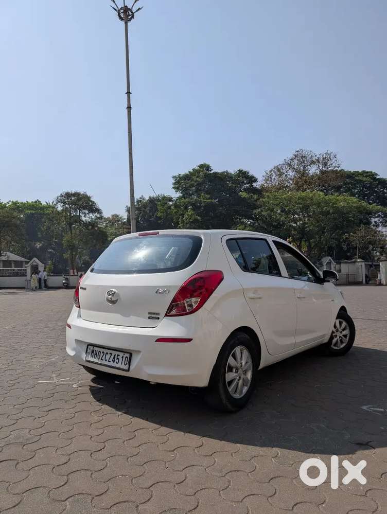 Hyundai I20 2013 Cng & Hybrids Well Maintained