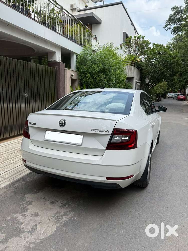 Skoda Octavia Petrol 2019
