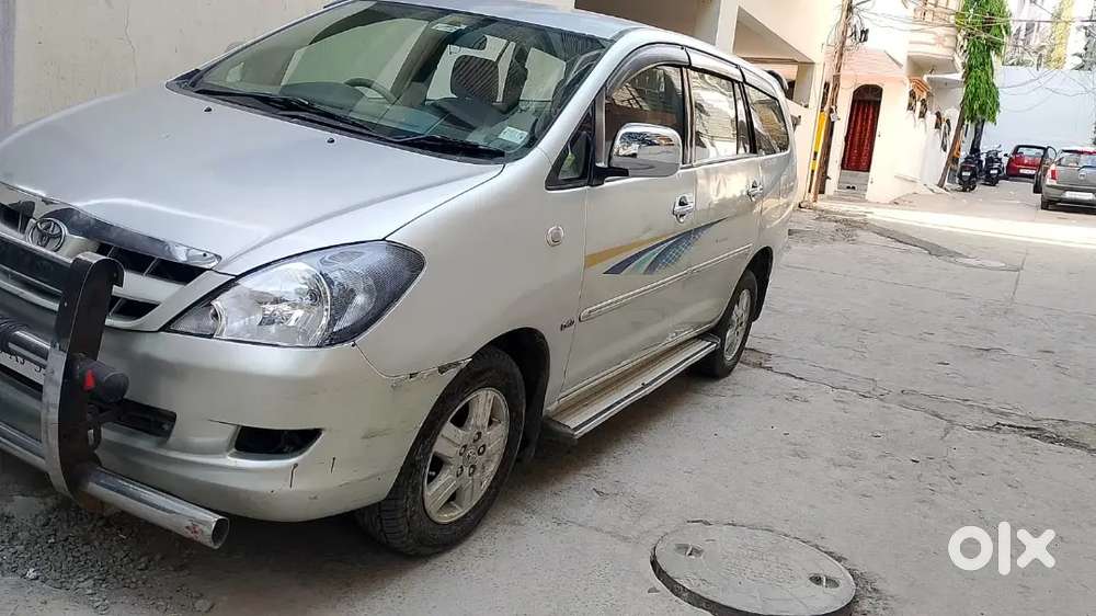 Toyota Innova Urgent Sell
