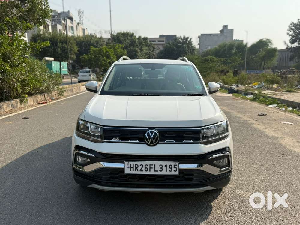 Volkswagen Taigun Gt 1.5 Dsg, 2024, Petrol