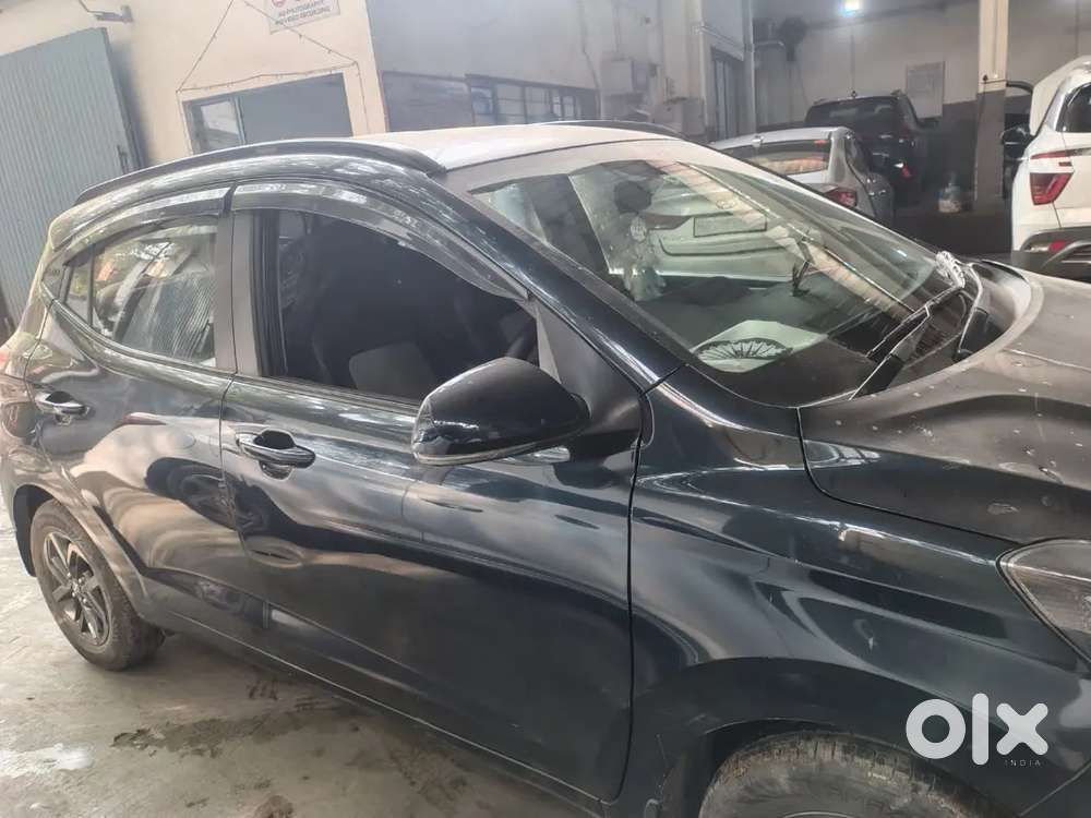 Hyundai Grand I10 Sportz 2021