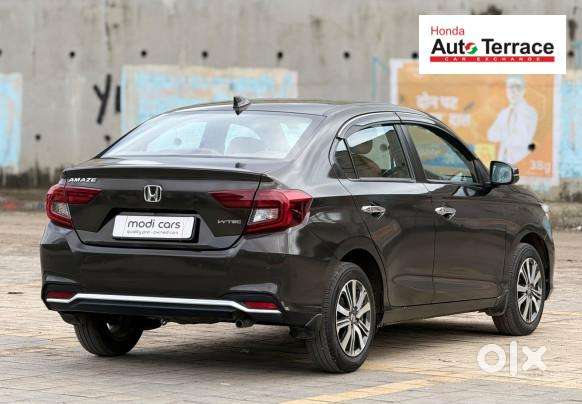 Honda Amaze Vx Cvt I-vtec, 2024, Petrol