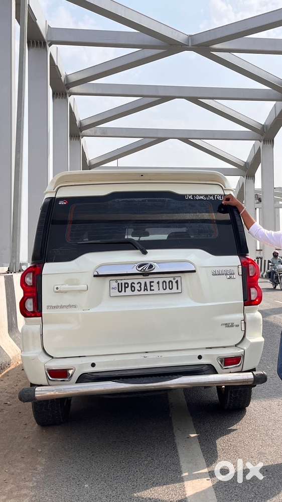 Mahindra Scorpio 2018