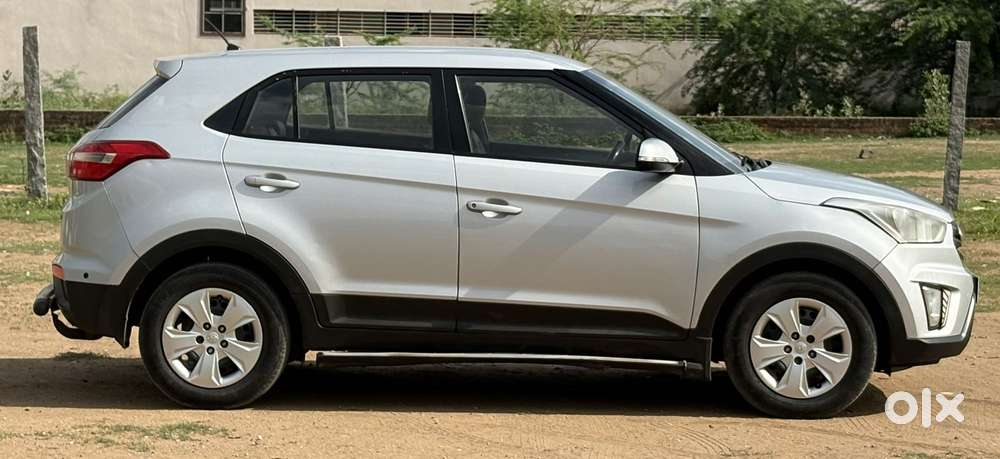 Hyundai Creta 1.4 E Plus Crdi, 2017, Diesel