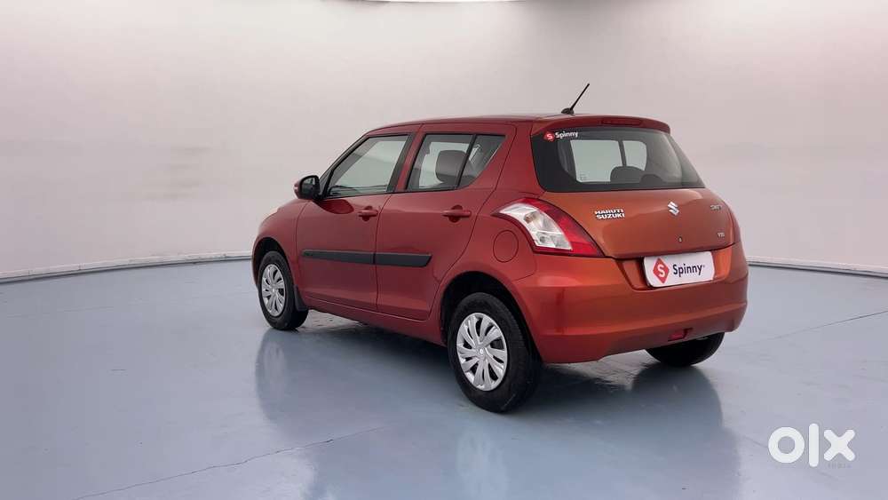 Maruti Suzuki Swift Vvt Vxi, 2014, Petrol