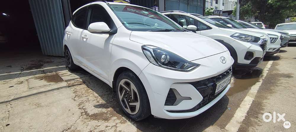 Hyundai Grand I10 Nios Sportz 1.2 Kappa Cng, 2024, Cng & Hybrids