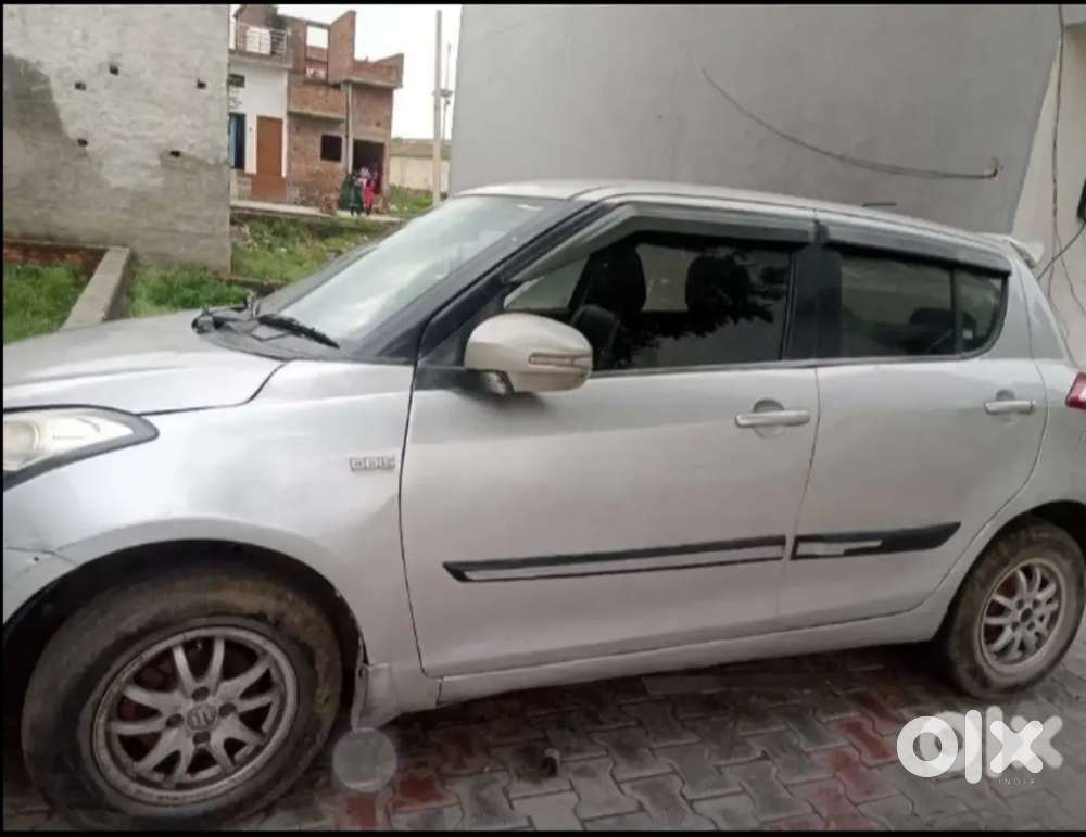 Maruti Suzuki Swift Diesel 2014