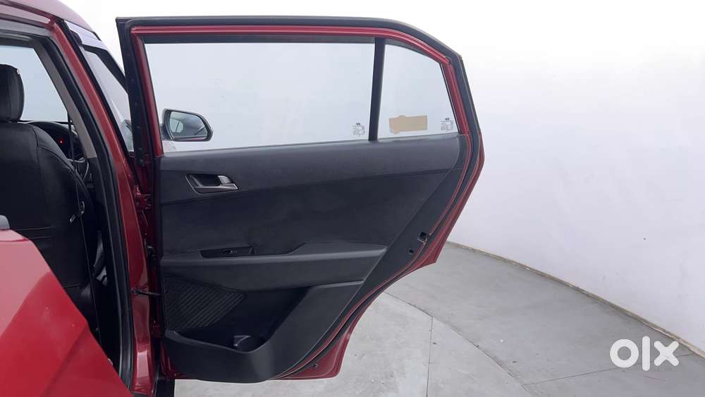 Hyundai Creta 1.6 Sx Plus Petrol At, 2018, Petrol