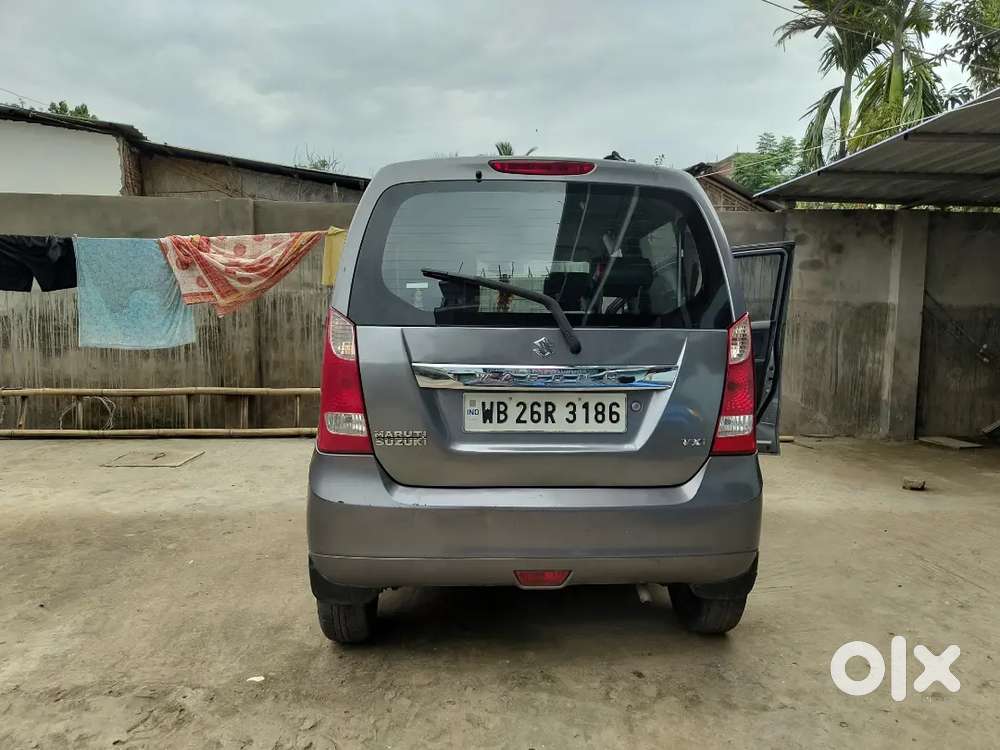 Maruti Suzuki Wagon R 2011 Petrol Good Condition