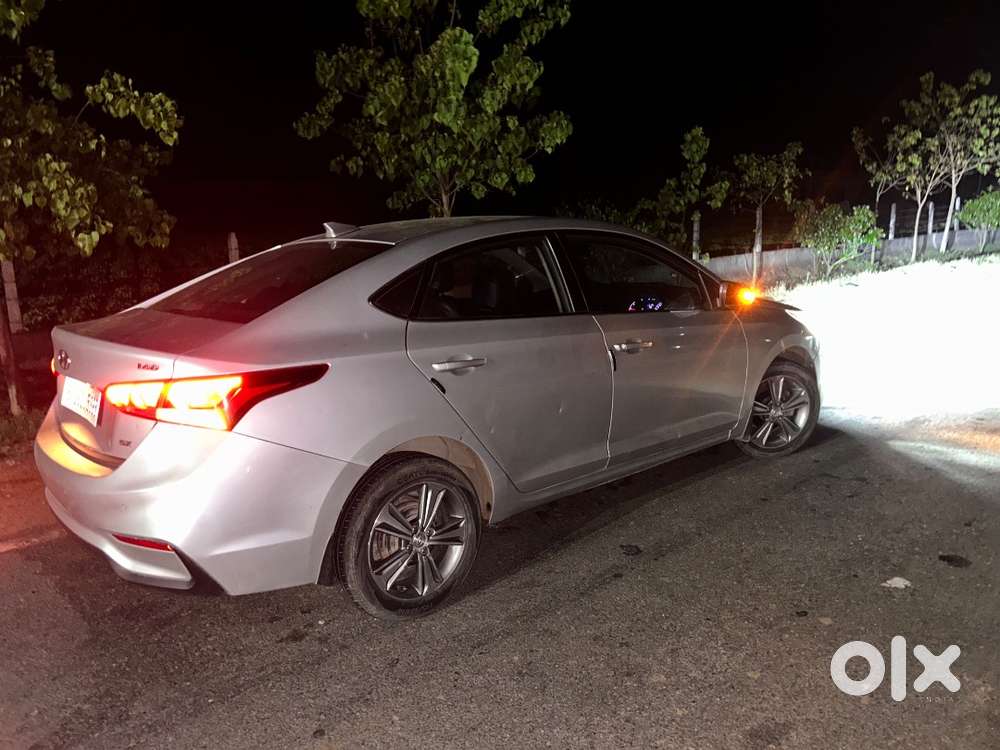 Hyundai Verna 2017 Diesel Good Condition
