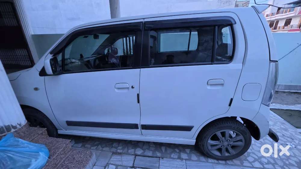 Wagon R Vxi Plus (o) Amt